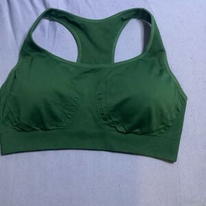 Now Sunday Sports Bra Style 1143, Removal Pads Size 3XL EUC